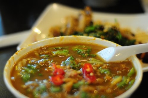 Penang Laksa @ Malaysia Food Streed