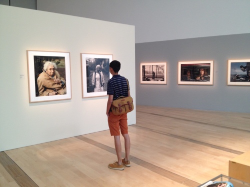 Annie Leibovitz Exhibition