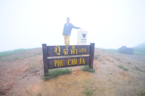 Peak of the mountain(Pu Chi Fa)